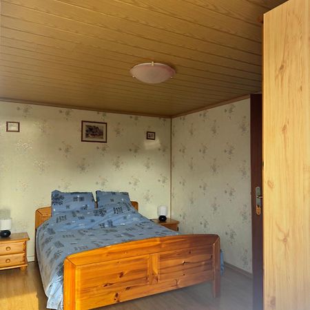 Vila Chez Nath Roggenhouse Exteriér fotografie