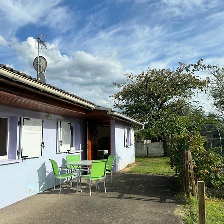 Vila Chez Nath Roggenhouse Exteriér fotografie
